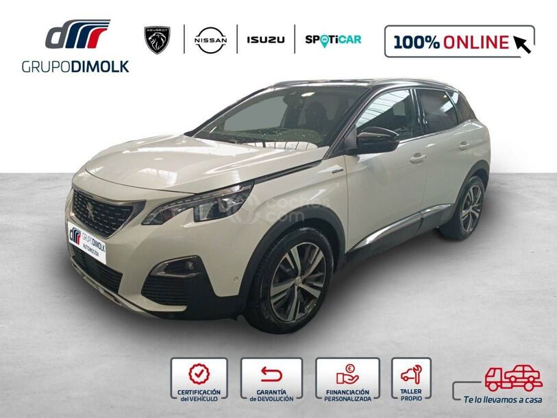 Foto del PEUGEOT 3008 1.5BlueHDi GT Line S&S EAT8 130