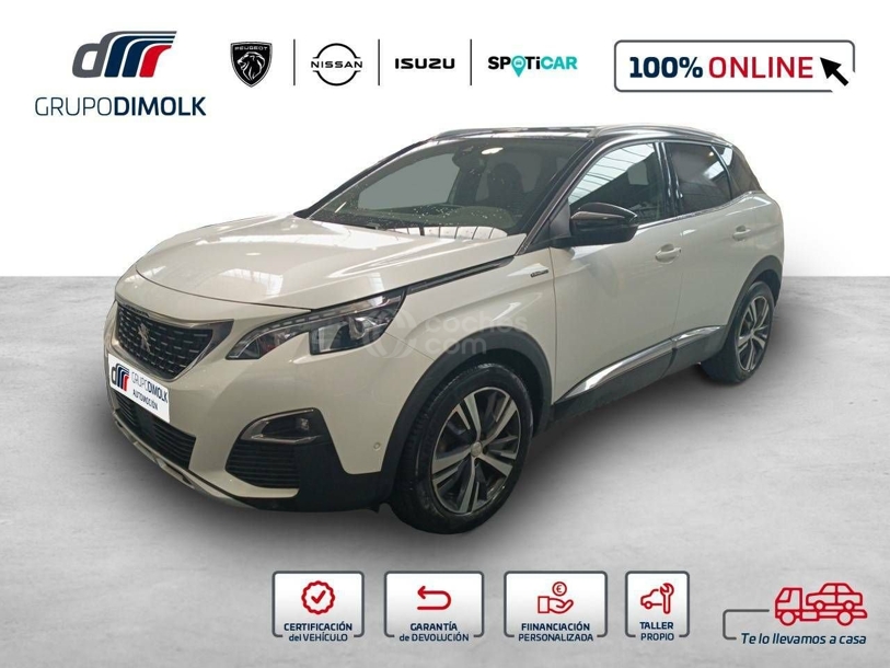 Foto del PEUGEOT 3008 1.5BlueHDi GT Line S&S EAT8 130