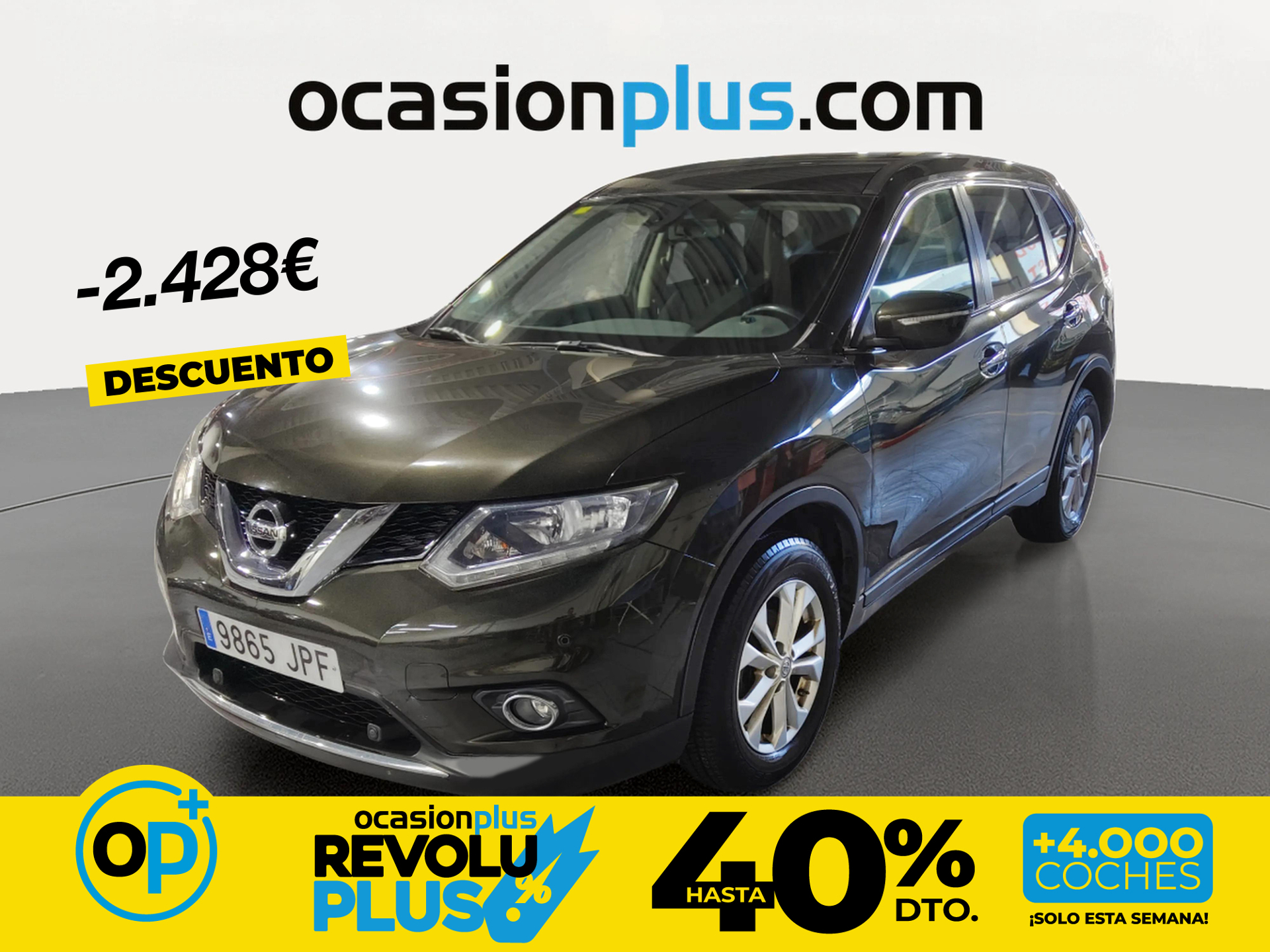 Imagen de NISSAN X-Trail
