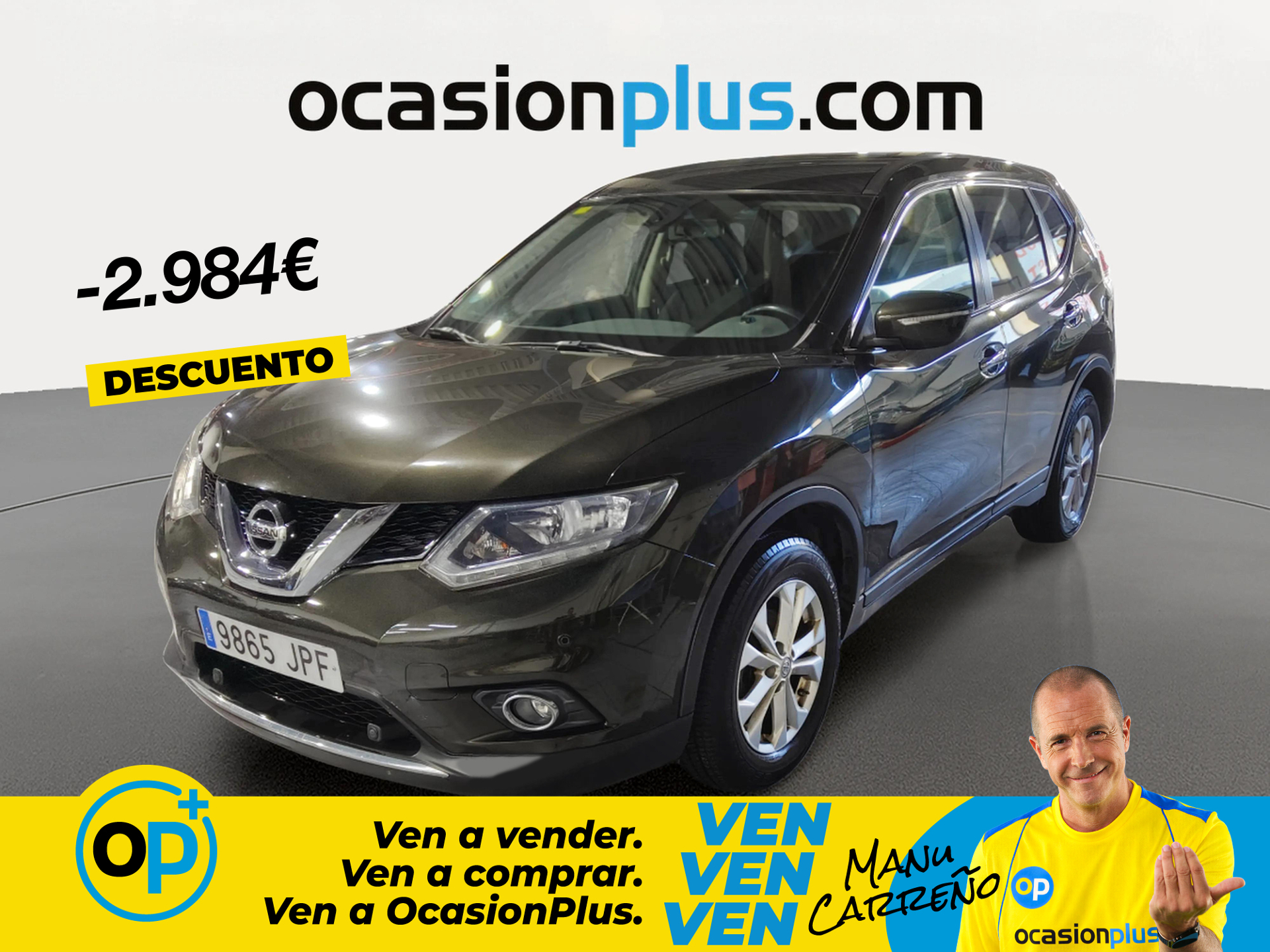 Imagen de NISSAN X-Trail
