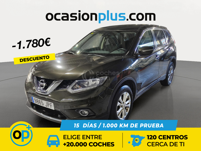 Foto del NISSAN X-Trail 1.6 dCi Acenta 4x2 XTronic