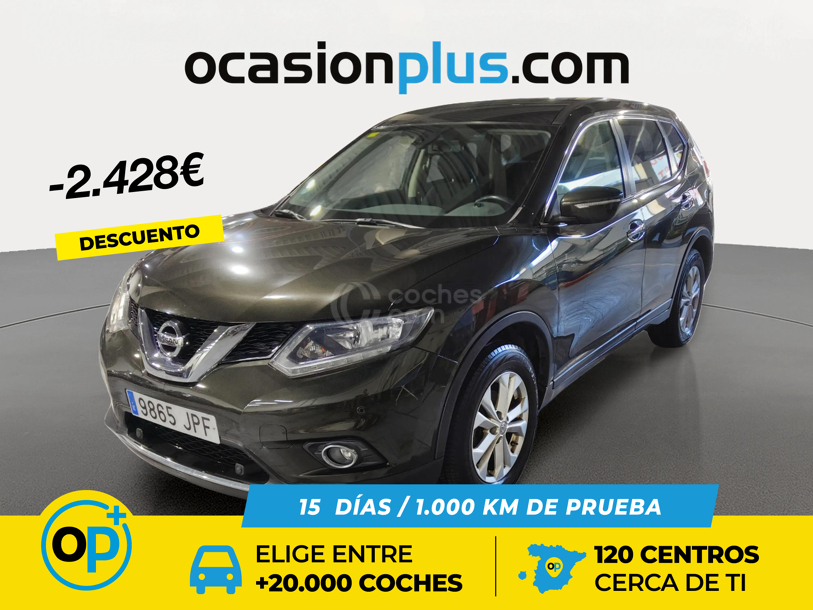 Foto del NISSAN X-Trail 1.6 dCi Acenta 4x2 XTronic