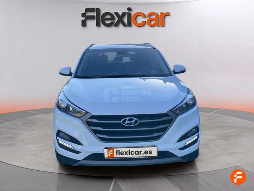 Foto del HYUNDAI Tucson 1.6 GDI BD Essence 4x2 131