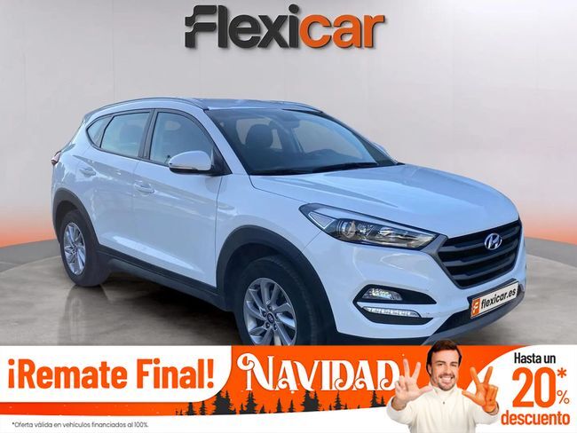 HYUNDAI Tucson (1.6 GDi BlueDrive Essence 4x2) en Valencia