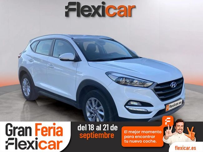 HYUNDAI Tucson (1.6 GDi BlueDrive Essence 4x2) en Valencia