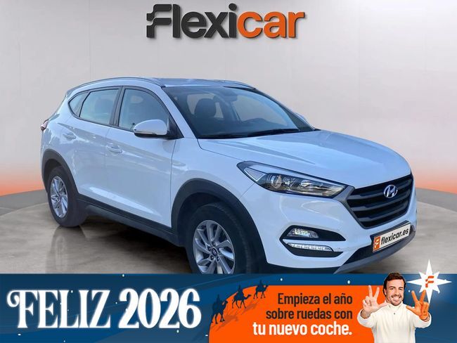 HYUNDAI Tucson (1.6 GDi BlueDrive Essence 4x2) en Valencia