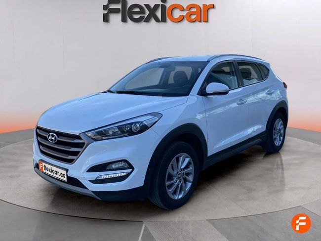 Foto del HYUNDAI Tucson 1.6 GDI BD Essence 4x2 131