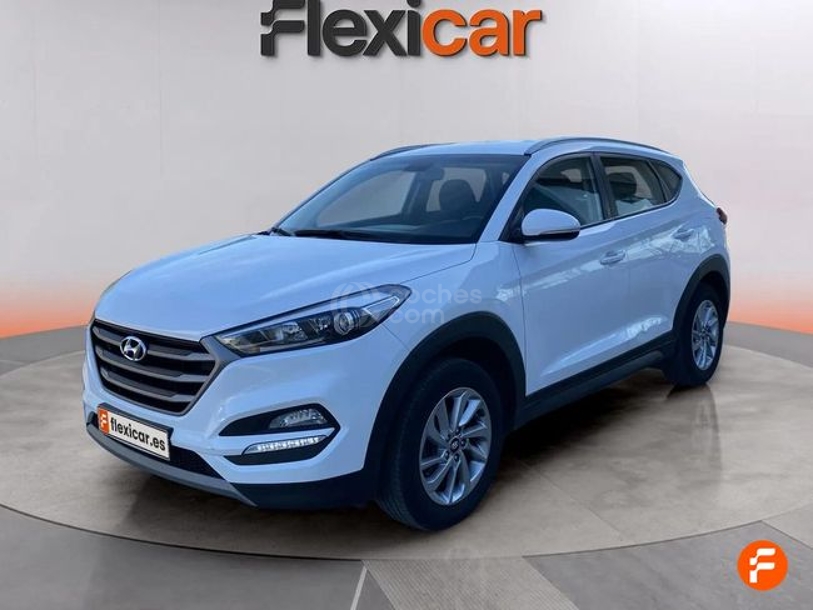 Foto del HYUNDAI Tucson 1.6 GDI BD Essence 4x2 131