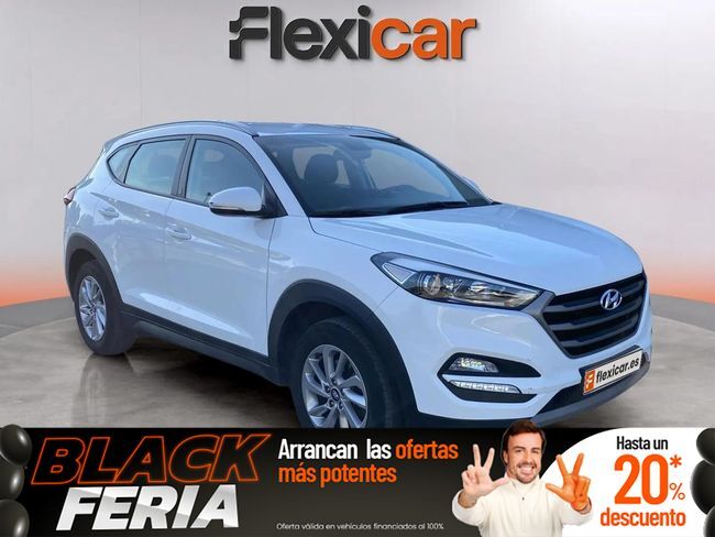 HYUNDAI Tucson (1.6 GDi BlueDrive Essence 4x2) en Valencia