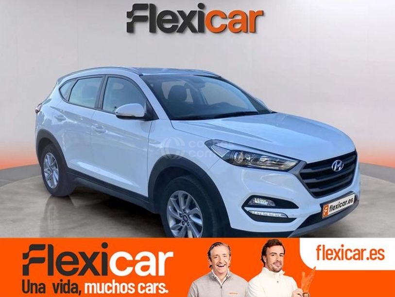 Foto del HYUNDAI Tucson 1.6 GDI BD Essence 4x2 131