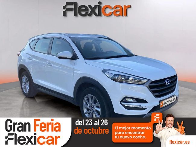 HYUNDAI Tucson (1.6 GDi BlueDrive Essence 4x2) en Valencia
