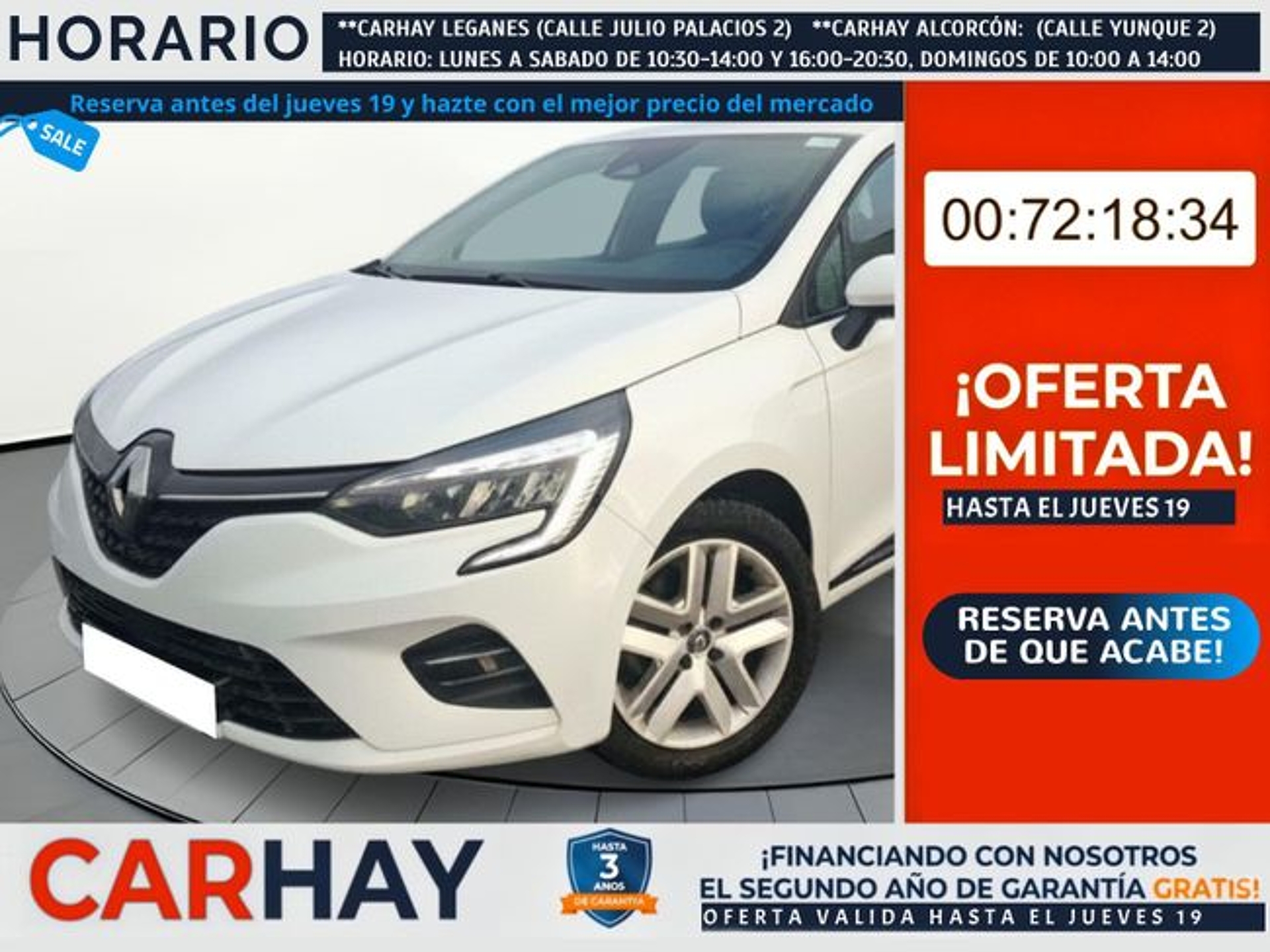 Imagen de RENAULT Clio