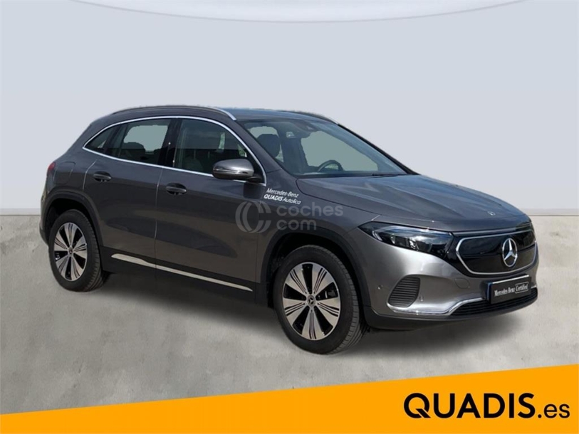 Foto del MERCEDES EQA 250 +
