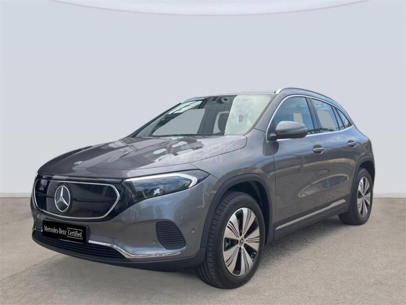Foto del MERCEDES EQA 250 +