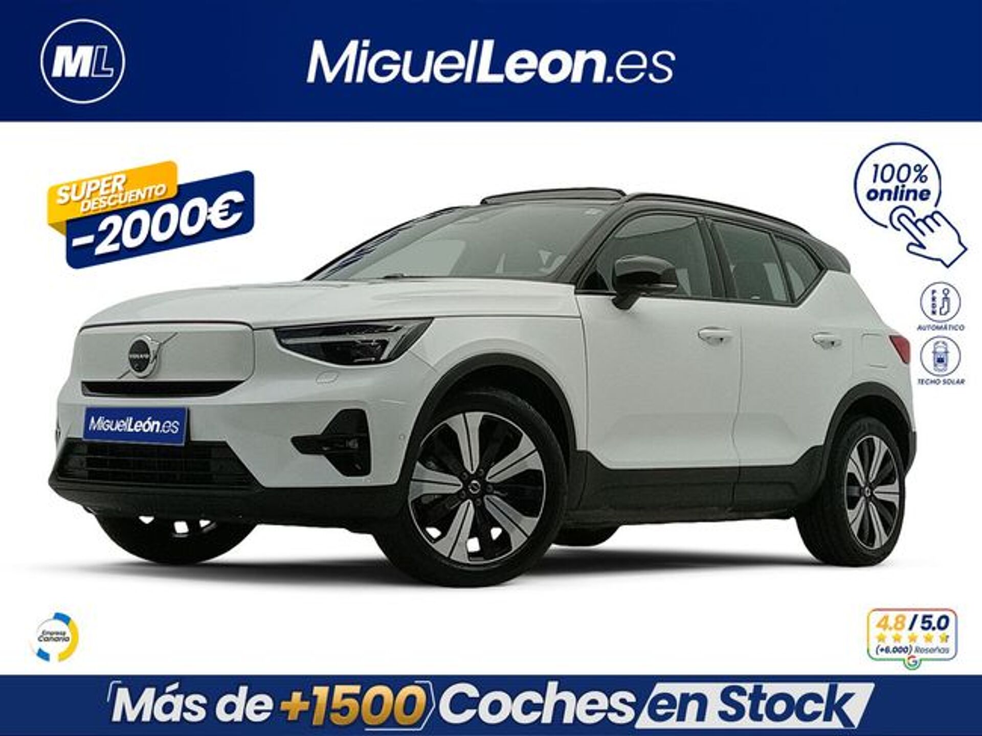 Imagen 1 de VOLVO XC40