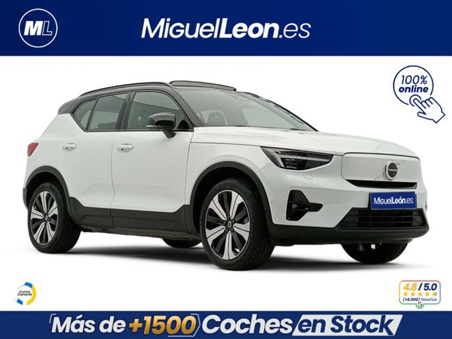 Imagen 3 de VOLVO XC40