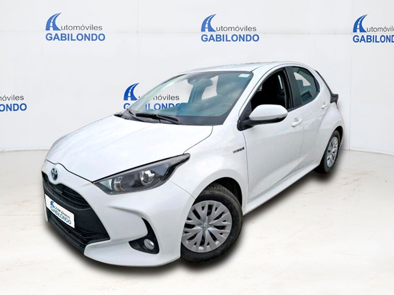 Foto del TOYOTA Yaris 120H 1.5 Active Tech