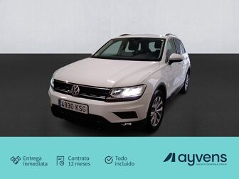 Imagen de VOLKSWAGEN Tiguan 2.0TDI Advance DSG 110kW