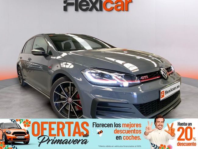Foto del VOLKSWAGEN Golf 2.0 TSI GTI TCR DSG7 213kW