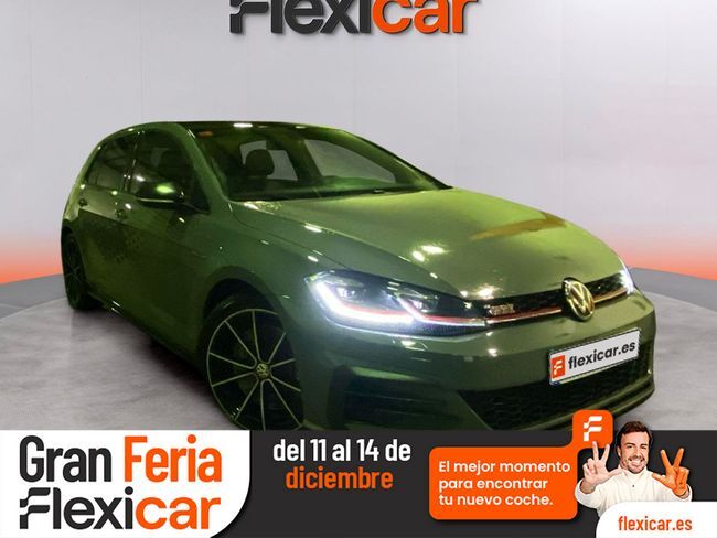 VOLKSWAGEN Golf (GTI TCR 2.0 TSI 213kW(290CV) DSG) en Cádiz