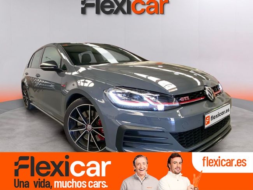 Foto del VOLKSWAGEN Golf 2.0 TSI GTI TCR DSG7 213kW