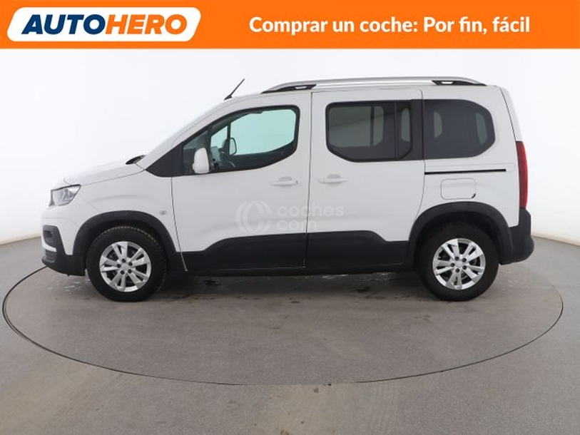 Foto del PEUGEOT Rifter 1.5BlueHDi S&S Long Allure 100