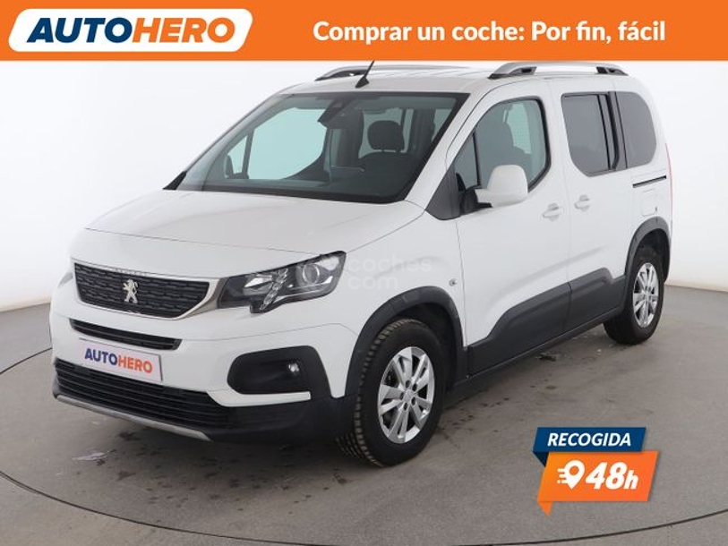 Foto del PEUGEOT Rifter 1.5BlueHDi S&S Long Allure 100