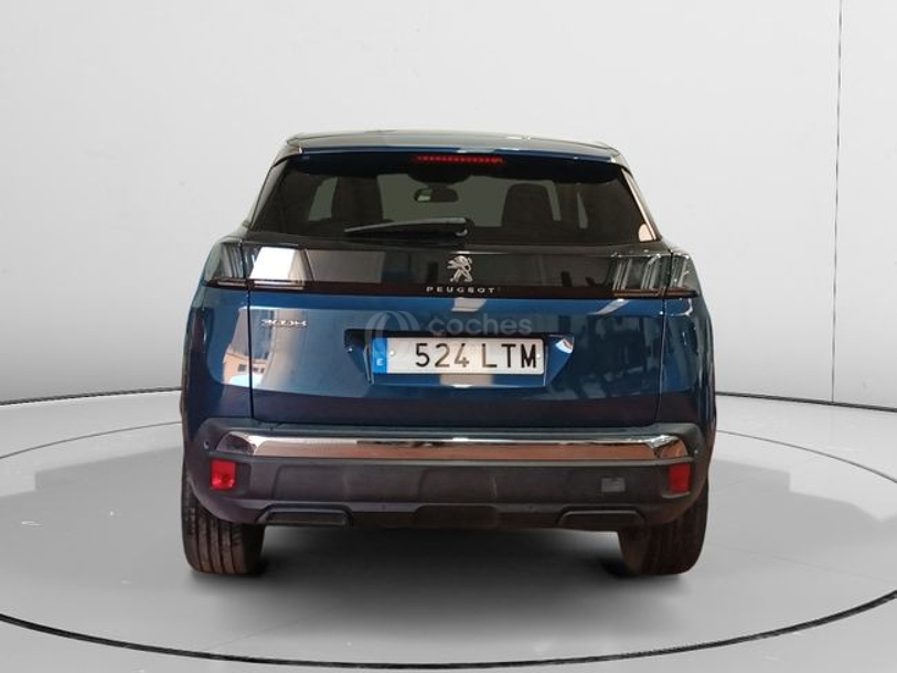 Foto del PEUGEOT 3008 1.2 S&S PureTech Allure 130
