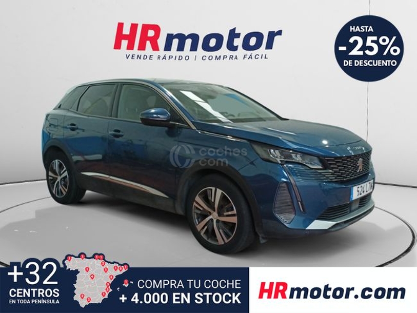 Foto del PEUGEOT 3008 1.2 S&S PureTech Allure 130