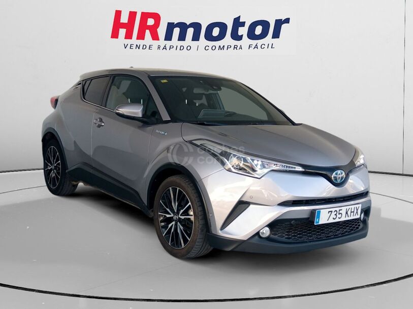 Foto del TOYOTA C-HR 125H Advance