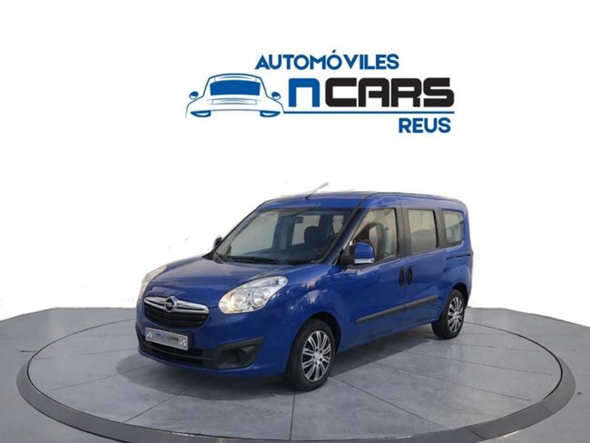 Imagen 1 de OPEL Combo