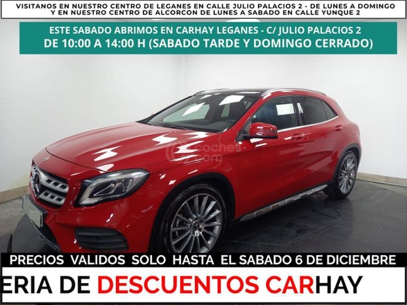 Foto del MERCEDES Clase GLA GLA 200d
