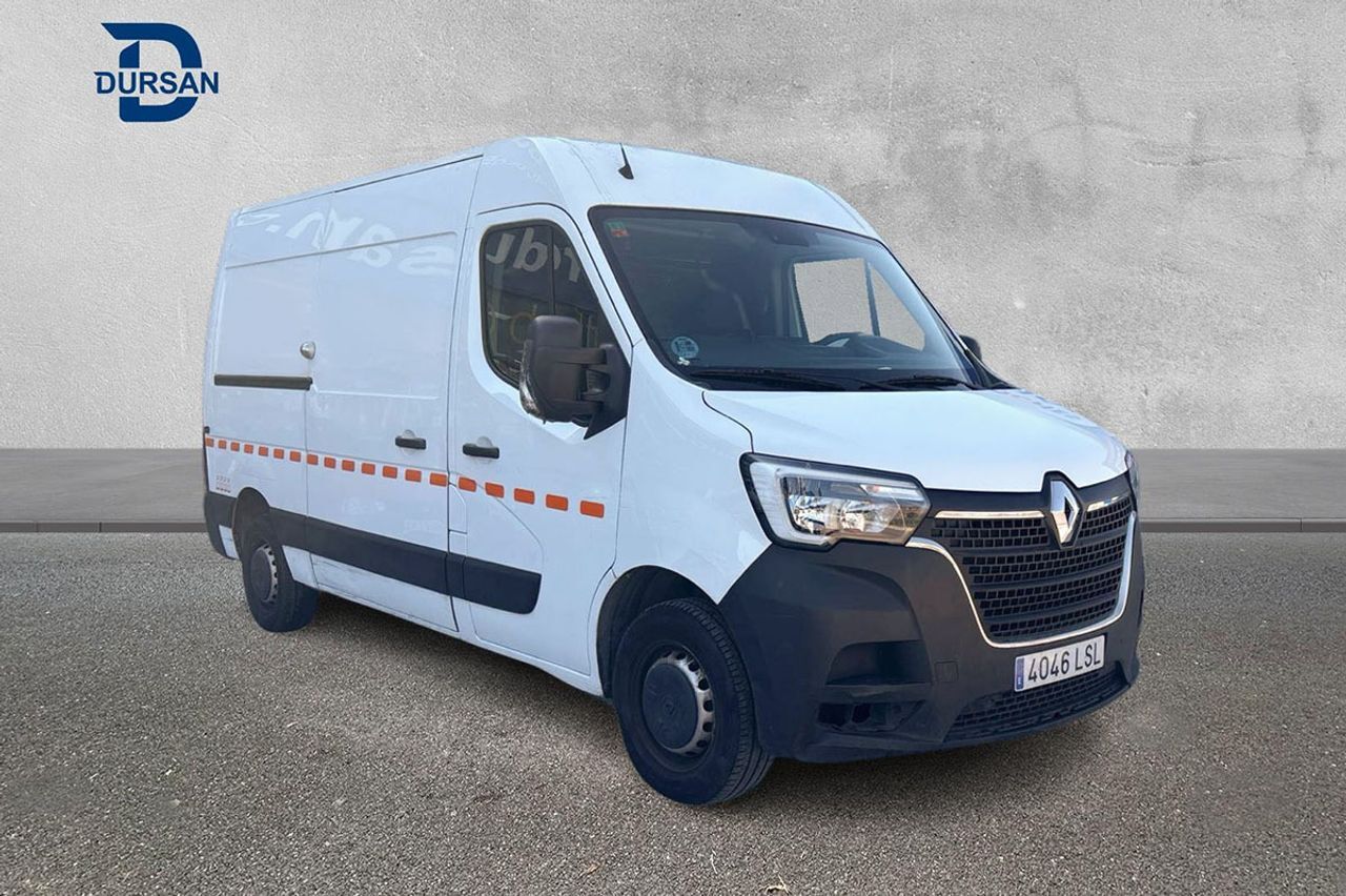 Foto del RENAULT Master Fg. dCi 96kW T L2H2 3500
