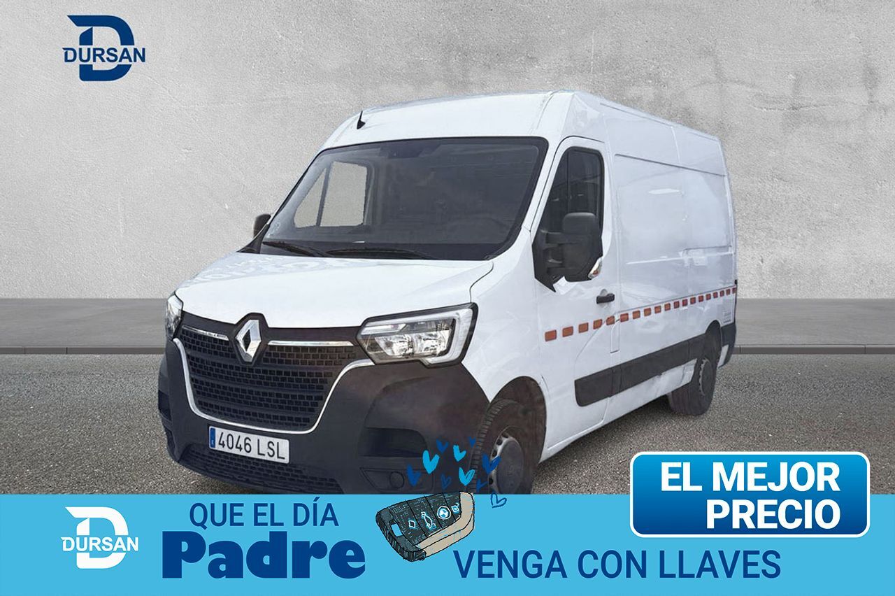 Foto del RENAULT Master Fg. dCi 96kW T L2H2 3500