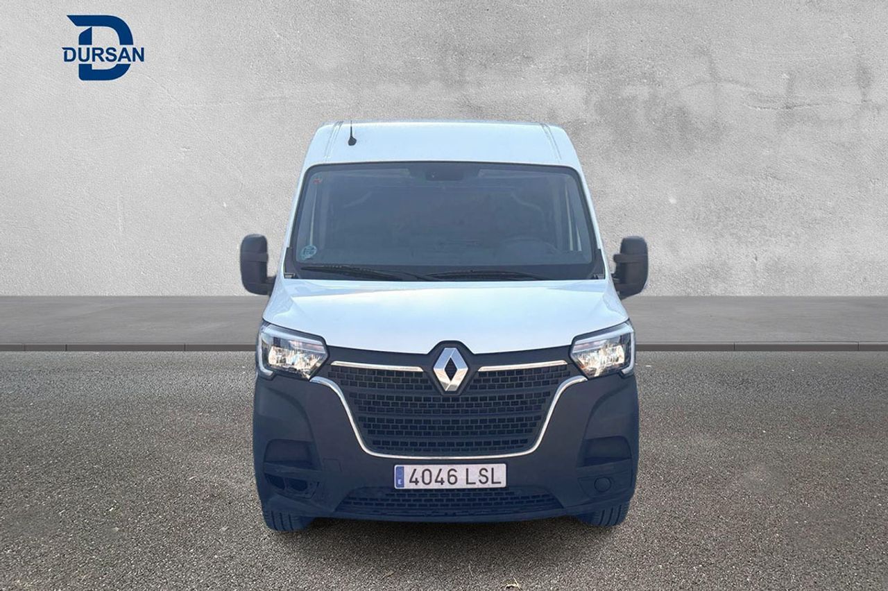 Foto del RENAULT Master Fg. dCi 96kW T L2H2 3500