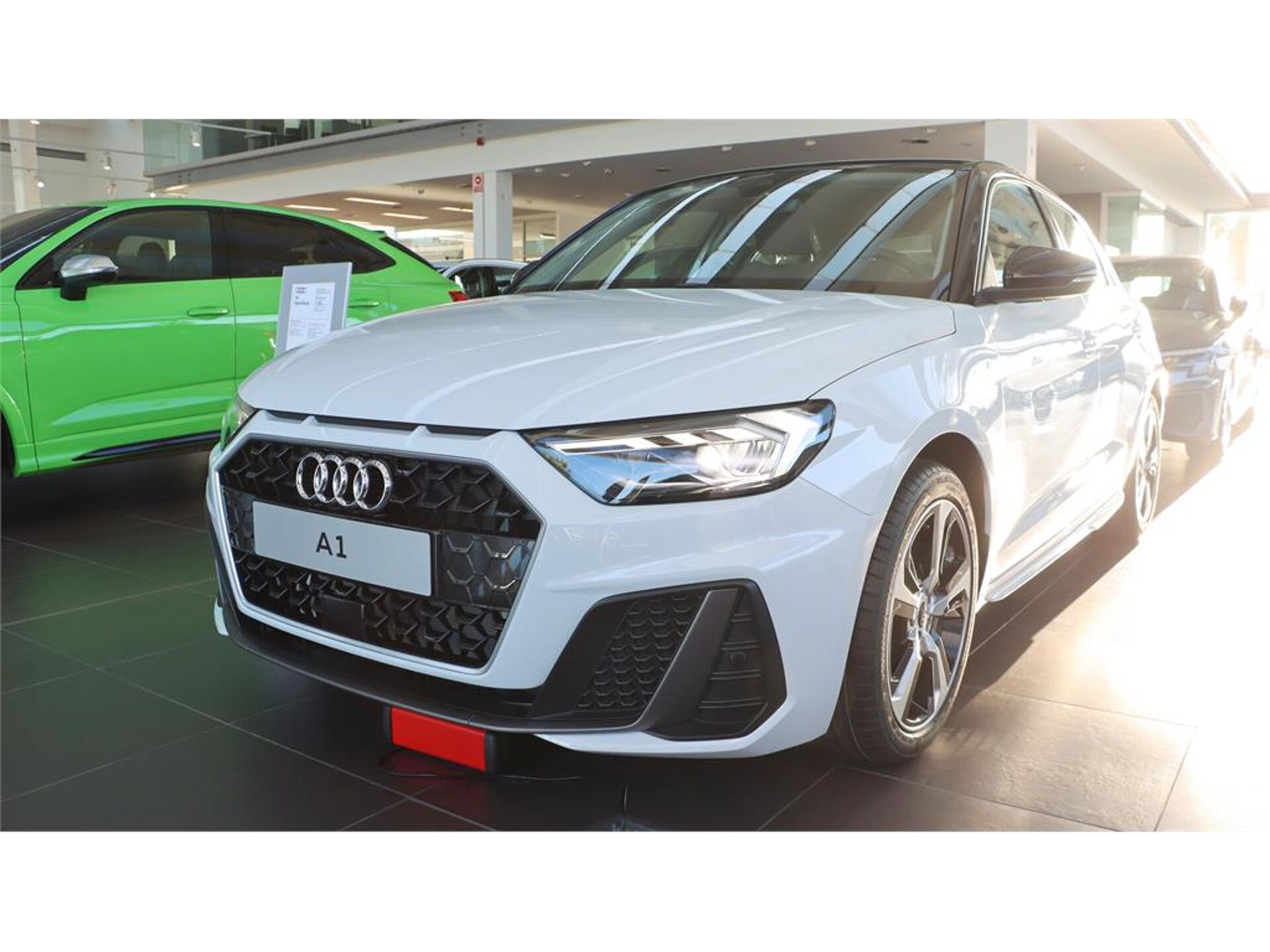 Imagen de AUDI A1
