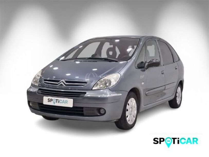 Foto del CITROEN Xsara Picasso 1.6i Exclusive 07 110