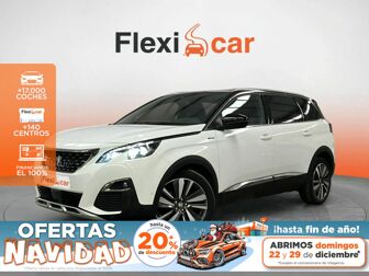 Imagen de PEUGEOT 5008 1.2 PureTech S&S GT Line 130