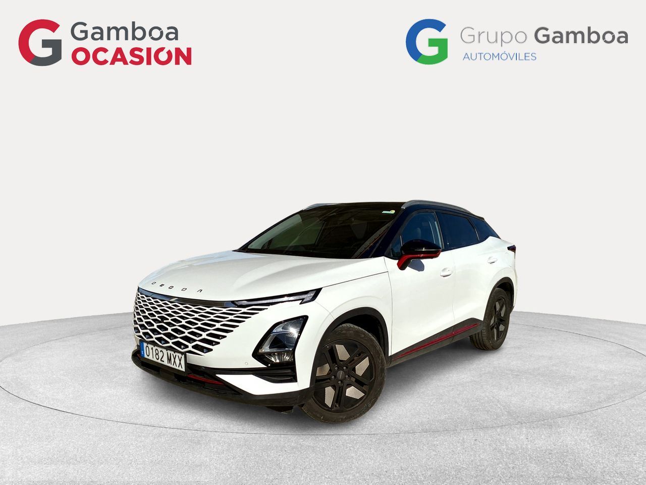 OMODA 5 (MY25 - Premium 1.6 TGDI 108kW (145cv)) en Madrid