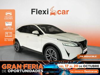 Imagen de NISSAN Qashqai 1.3 DIG-T mHEV 12V Tekna 4x2 Aut. 116kW