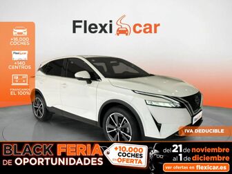 Imagen de NISSAN Qashqai 1.3 DIG-T mHEV 12V Tekna 4x2 Aut. 116kW