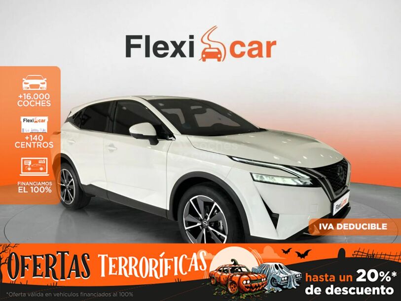 Foto del NISSAN Qashqai 1.3 DIG-T mHEV 12V Tekna 4x2 Aut. 116kW