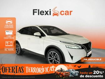 Imagen de NISSAN Qashqai 1.3 DIG-T mHEV 12V Tekna 4x2 Aut. 116kW