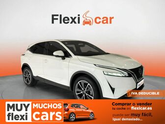 Imagen de NISSAN Qashqai 1.3 DIG-T mHEV 12V Tekna 4x2 Aut. 116kW