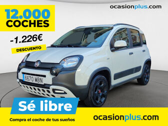 Imagen de FIAT Panda 1.0 Gse Cross Hybrid