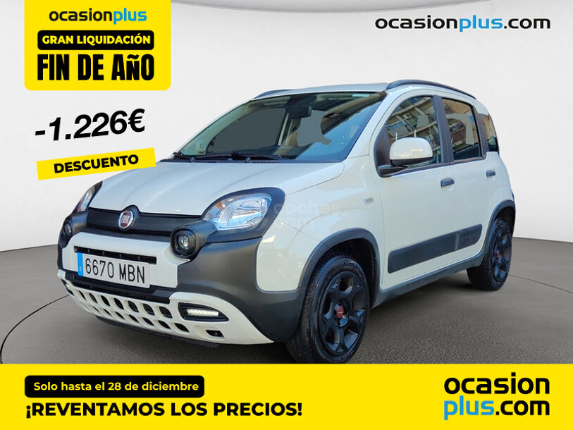 Foto del FIAT Panda 1.0 Gse Cross Hybrid