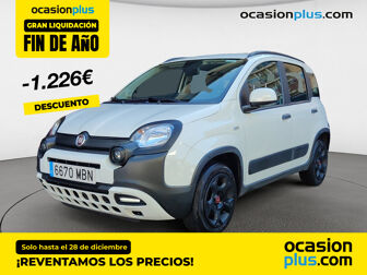 Imagen de FIAT Panda 1.0 Gse Cross Hybrid