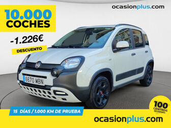 Imagen de FIAT Panda 1.0 Gse Cross Hybrid