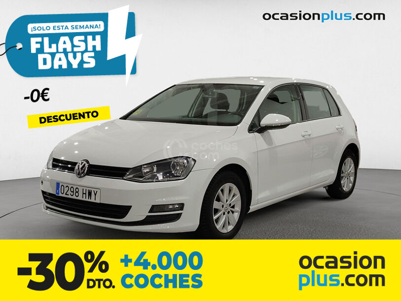 Foto del VOLKSWAGEN Golf 1.6TDI CR BMT Sport DSG 105