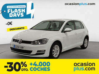 Imagen de VOLKSWAGEN Golf 1.6TDI CR BMT Sport DSG 105